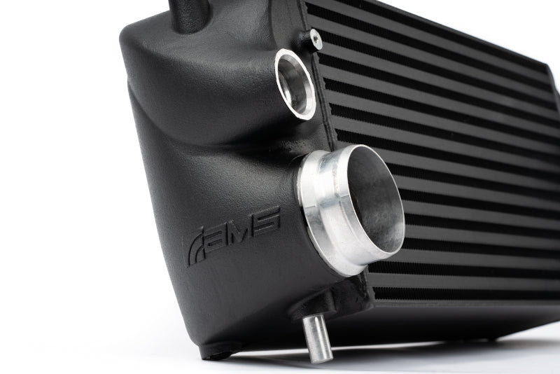 

AMS AMS.55.09.0001-3 - AMSAMS.55.09.0001-3 - AMS Performance 2015+ Ford F-150 & Raptor 2.7L/3.5L EcoBoost Stock Loc. Intercooler (Black w/ Logo) - Shipped in Europe - Tuningsupply.com
