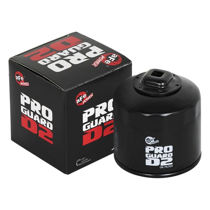 aFe ProGuard D2 Oil Filter Scion FR-S/Subaru BRZ-tuningsupply.com