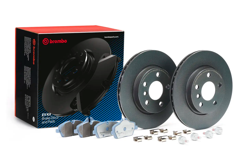 Brembo OE 2013+ BMW i3 (I01) EV Brake Kit - Front-tuningsupply.com