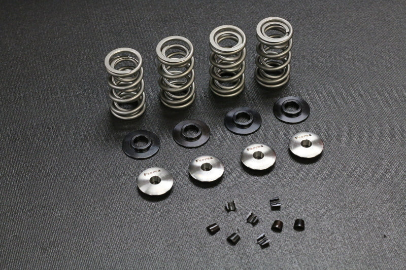 Ferrea Acura K20 High Lift Drag Racing Dual Spring Kit-tuningsupply.com