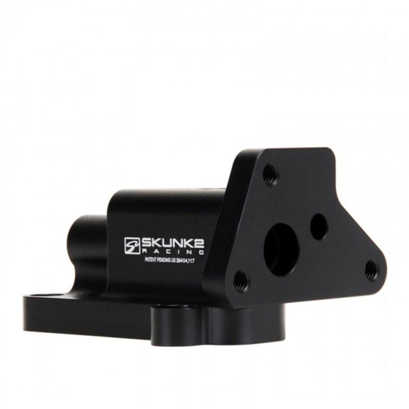 Skunk2 Honda/Acura H-Series VTEC Black Anodized Billet Solenoid-Solenoids-Skunk2 Racing-SKK639-05-0205-SMINKpower Performance Parts