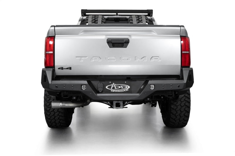 
  

Addictive Desert Designs  - ADDR670081280103 - Addictive Desert Designs 2024 Toyota Tacoma Stealth Rear Bumper - Shipped in Europe - Tuningsupply.com

