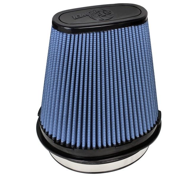 aFe MagnumFLOW Pro 5R Universal Air Filter (7-3/4x5-3/4)F x (9x7)B(mt2) x (6x2-3/4)T x 8.5H-tuningsupply.com