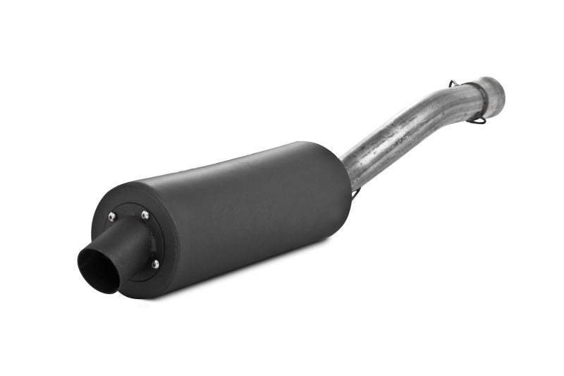 MBRP 06-07 Can-Am Outlander 650/800 (Standard & XT) Slip-On Exhaust System w/Sport Muffler-tuningsupply.com