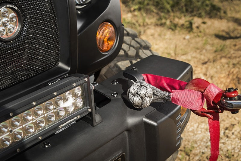 

Rugged Ridge 11235.50 - RUG11235.50 - Rugged Ridge 7/16in 7500 LBS Soft Rope Shackle - Shipped in Europe - Tuningsupply.com
