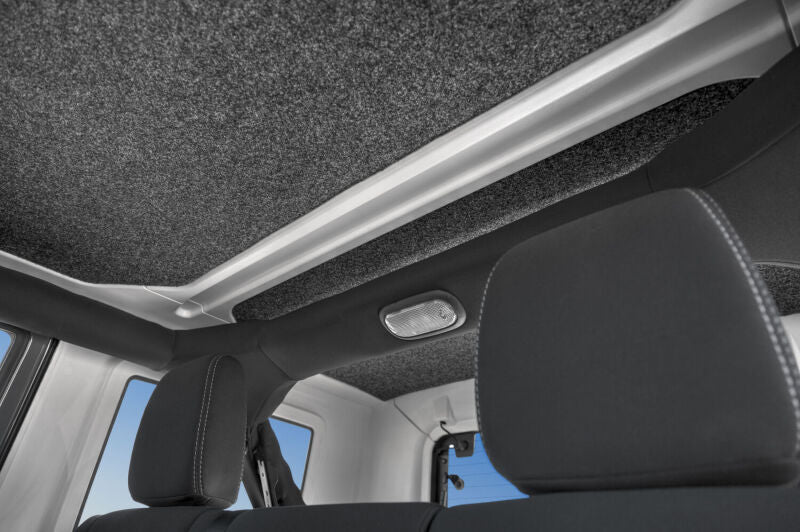 

Husky Liners HHLJL184DRK - HSLHHLJL184DRK - Husky Liners 18-25 Jeep Wrangler JLU 4dr Guardian Comfort Jeep Headliner - Shipped in Europe - Tuningsupply.com
