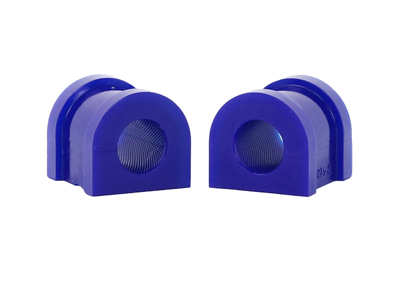 

Superpro SPF3096-21K - SPRSPF3096-21K - SuperPro 2005 Subaru Legacy i Front 21mm Sway Bar Mount Bushing Set - Shipped in Europe - Tuningsupply.com
