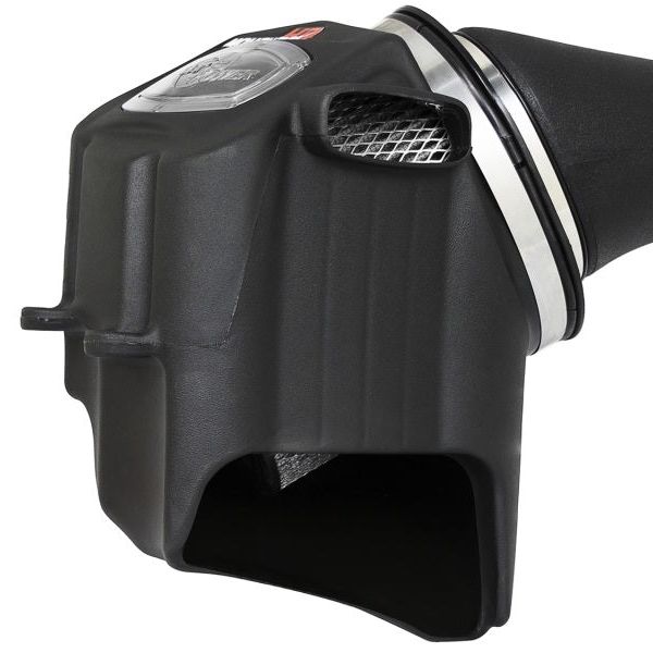 aFe Momentum GT Pro DRY S Cold Air Intake System 2017 Ford Superduty V8-6.2L-tuningsupply.com