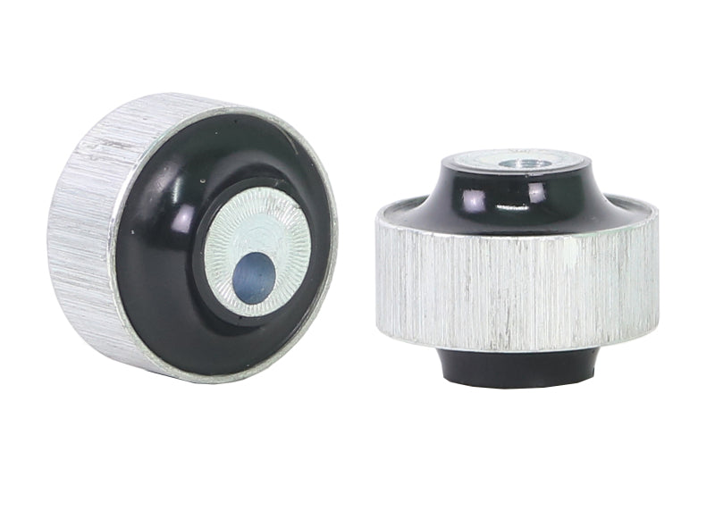 

Whiteline KCA499 - WHLKCA499 - Whiteline 2014+ VW Golf/GTI/R MK7 Front Lower Control Arm Inner Rear Bushing - Shipped in Europe - Tuningsupply.com
