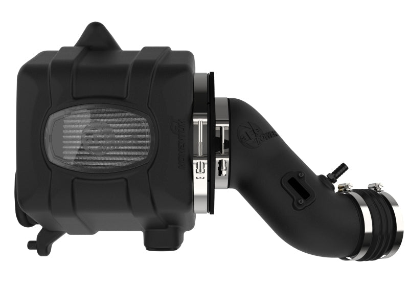 aFe 07-21 Toyota Tundra V8-5.7L w/ Magnuson Supercharger Momentum GT CAIS w/ Pro DRY S Filter-tuningsupply.com