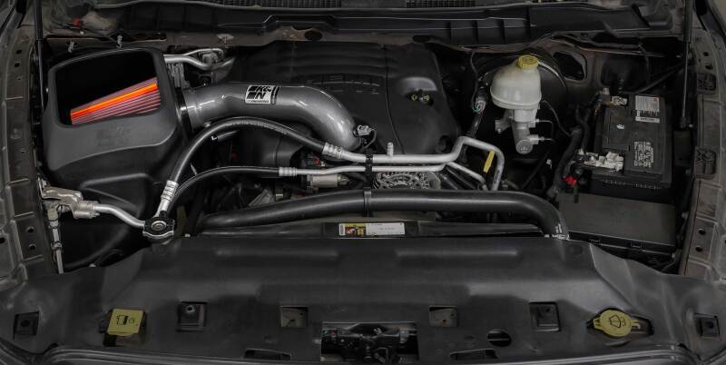 

K&N Engineering 70-1564 - KNN70-1564 - K&N RAM 1500 V6 3.6L NextGen Aluminum Cold Air Intake - Shipped in Europe - Tuningsupply.com
