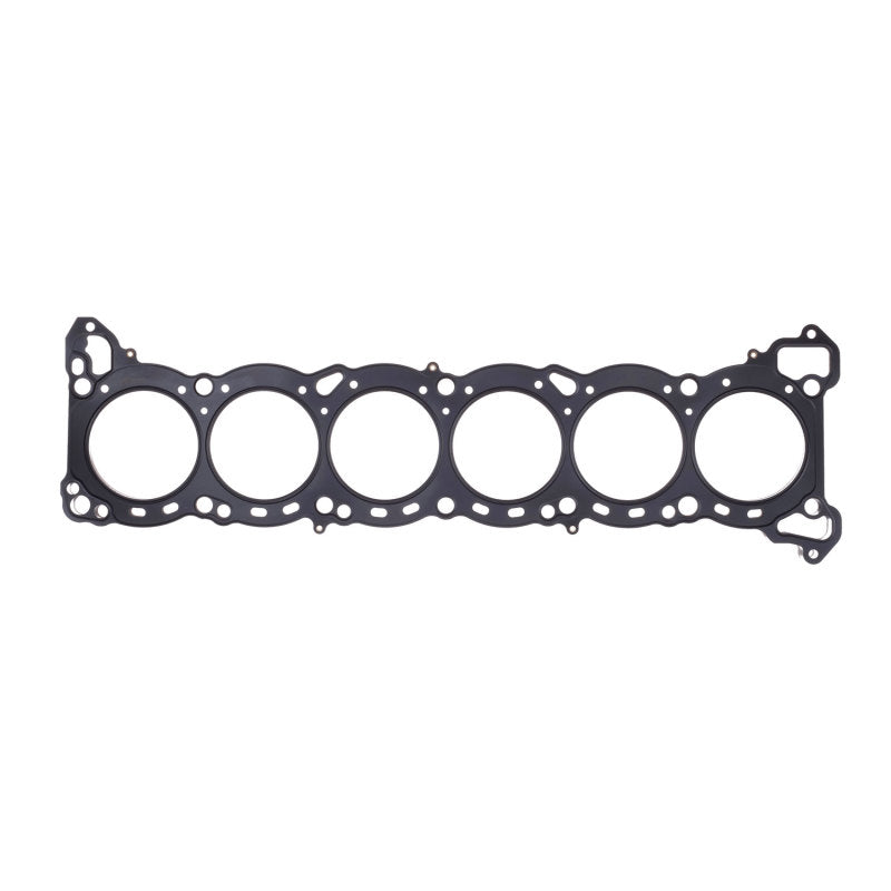 

Cometic Gasket C4317-045 - CGSC4317-045 - Cometic Nissan RB-25 6 CYL 86mm .045 inch MLS Head Gasket - Shipped in Europe - Tuningsupply.com
