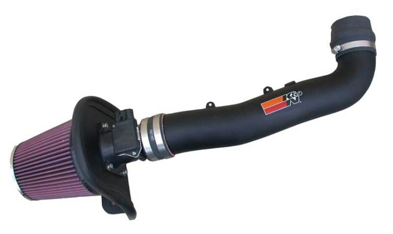 

K&N Engineering 57-2552 - KNN57-2552 - K&N 01-03 Ford Ranger / Mazda B2300 L4-2.3L DOHC Performance Intake Kit - Shipped in Europe - Tuningsupply.com
