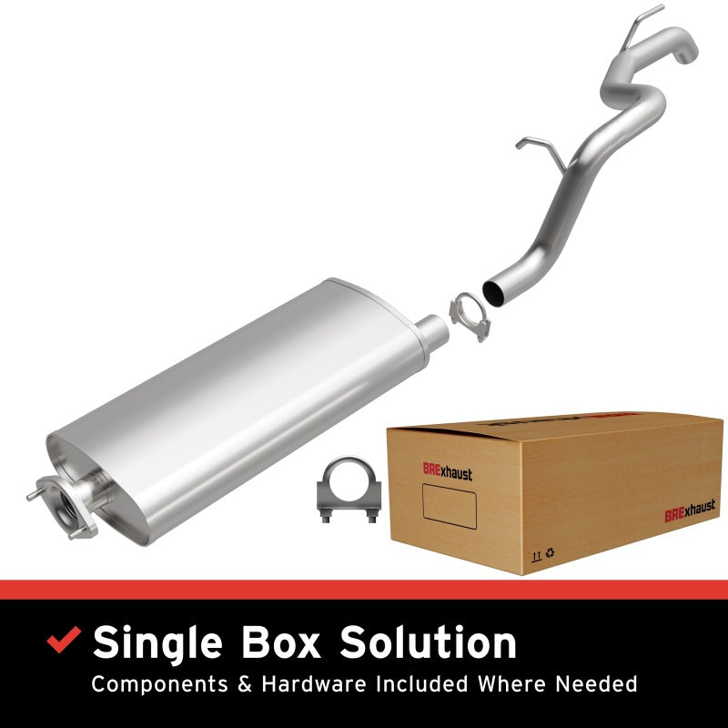 

Magnaflow 106-0012 - MAG106-0012 - MagnaFlow BRE Exhaust Kit 02-07 Jeep Liberty - Shipped in Europe - Tuningsupply.com
