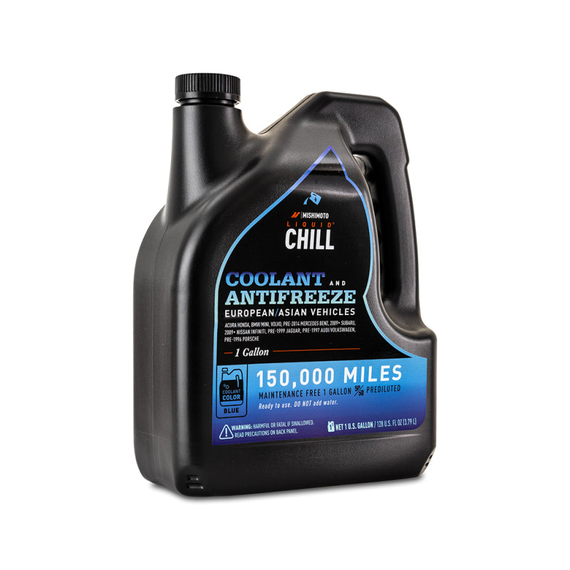 
  

Mishimoto  - MISMMRA-LC-EG-BL - Mishimoto Liquid Chill EG Coolant, European/Asian Vehicles, Blue - Shipped in Europe - Tuningsupply.com

