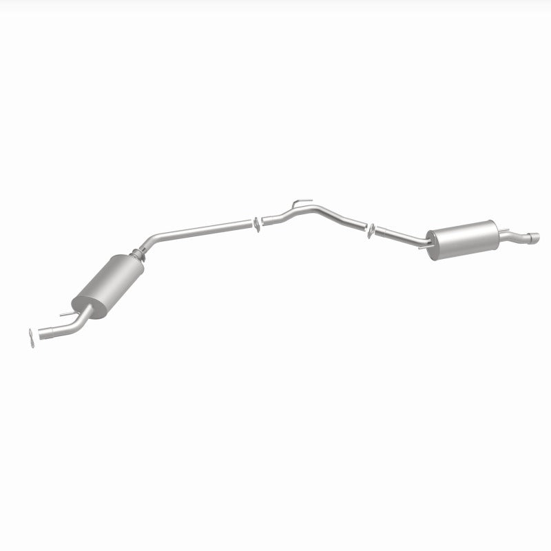 

Magnaflow 106-0230 - MAG106-0230 - MagnaFlow BRE Exhaust Kit 99-03 VW EuroVan 2.8L - Shipped in Europe - Tuningsupply.com
