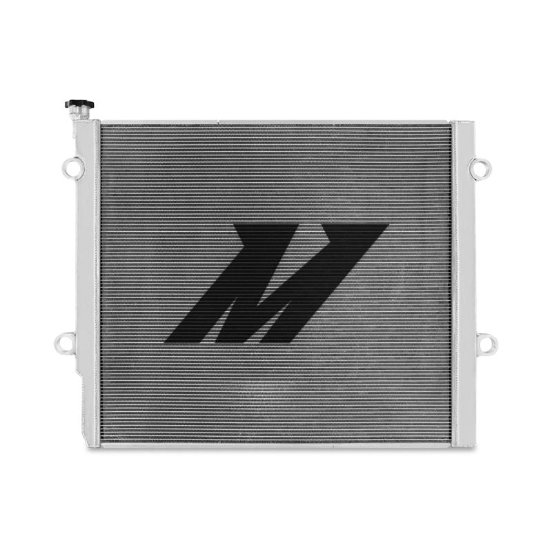 Mishimoto 07-14 Toyota FJ Cruiser Aluminum Performance Radiator-tuningsupply.com