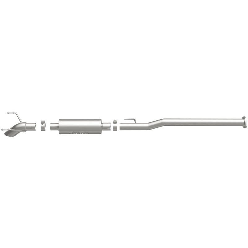 

Magnaflow 17147 - MAG17147 - MagnaFlow 13-14 Toyota Tacoma V6 4.0L Turn Down in Front of Rear Tire SS Catback Perf Exhaust - Shipped in Europe - Tuningsupply.com
