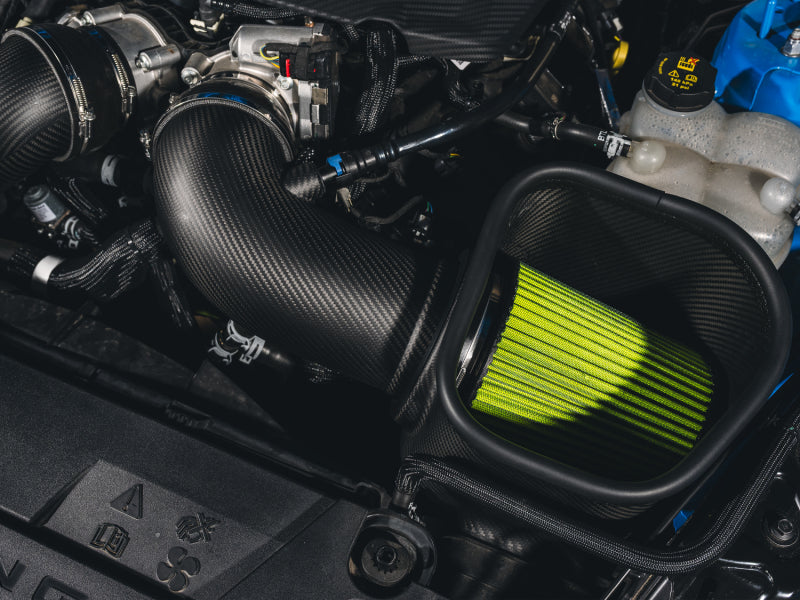 

AWE Tuning 2660-15650 - AWE2660-15650 - AWE Tuning 24-26 Ford S650 Mustang GT/Dark Horse S-FLO Carbon Intake - Shipped in Europe - Tuningsupply.com

