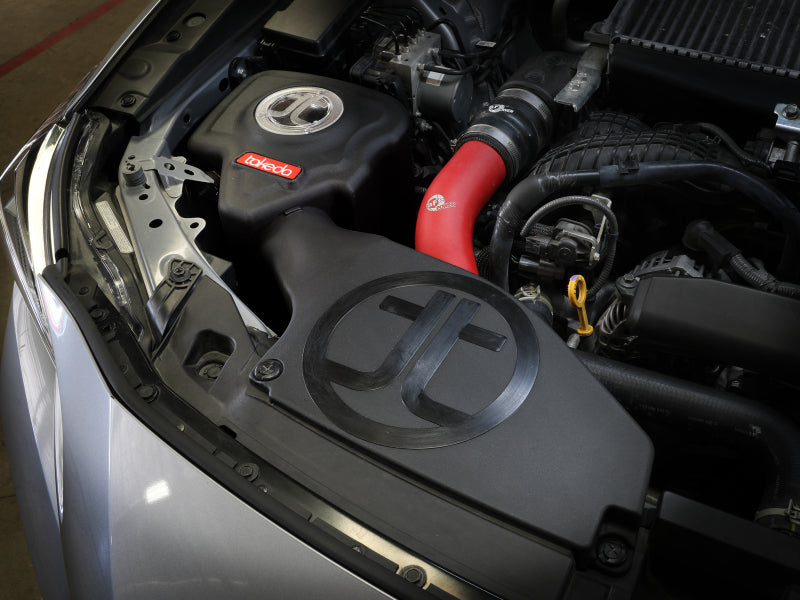 aFe 22-23 Subaru WRX Takeda Momentum Cold Air Intake System w/ Pro 5R Filter-tuningsupply.com