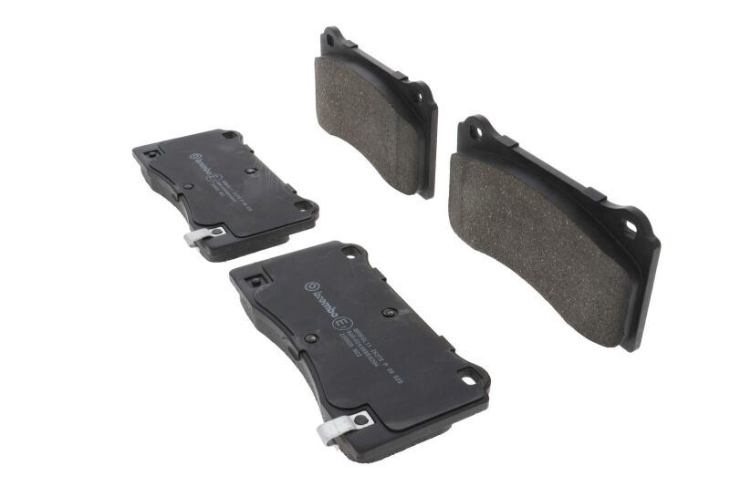 

Brembo OE P09028 - BREP09028 - Brembo OE 17-21 Tesla Model 3/2021 Model Y Brake Pad - Front - Shipped in Europe - Tuningsupply.com
