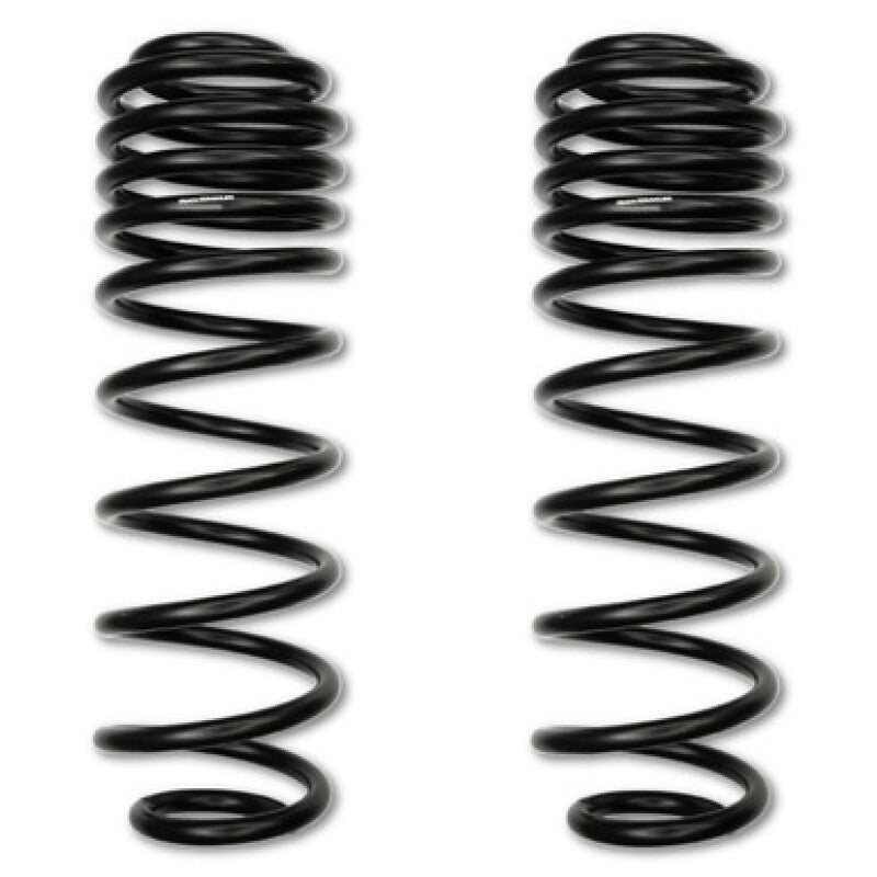

Rock Krawler RK07019P - RKRRK07019P - Rock Krawler 2018+ Jeep Wrangler JL 2DR / JLU 4DR Spring JL/JLU 4.5in Rear Coil Springs Only - Shipped in Europe - Tuningsupply.com

