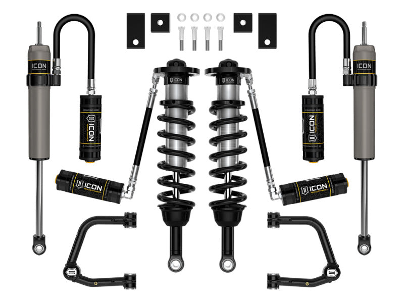 

ICON K53197T - ICOK53197T - ICON 2022+ Toyota Tundra 2-3.5in Stage 7 Tubular Suspension System - Shipped in Europe - Tuningsupply.com
