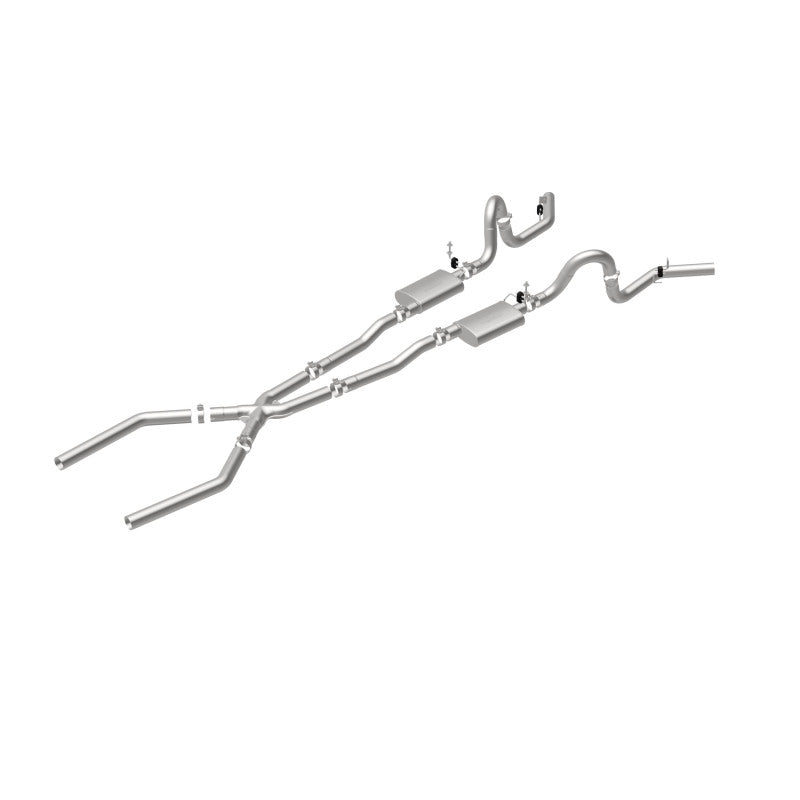 

Magnaflow 15898 - MAG15898 - MagnaFlow Sys C/B 68-72 GM A-Body 3inch - Shipped in Europe - Tuningsupply.com
