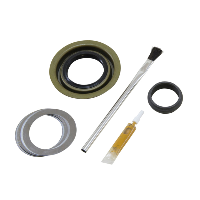 

Yukon Gear & Axle MK C8.25-B - YUKMK C8.25-B - Yukon Gear Minor install Kit For Chrysler 76+ 8.25in Diff - Shipped in Europe - Tuningsupply.com
