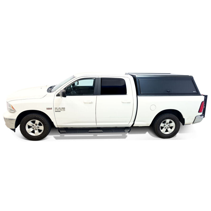 

Westin 24-63565 - WES24-63565 - Westin 09-18 RAM 1500 CC / 10-24 RAM 2500/3500 AT6 Running Boards - Black - Shipped in Europe - Tuningsupply.com
