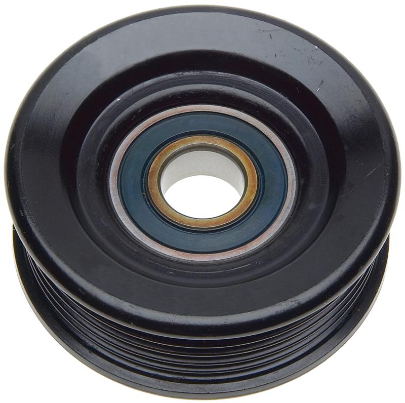 
  

Gates  - GAT36100 - Gates 00-12 Ford Mustang / 00-09 Honda S2000 DriveAlign Idler Pulley - Shipped in Europe - Tuningsupply.com


