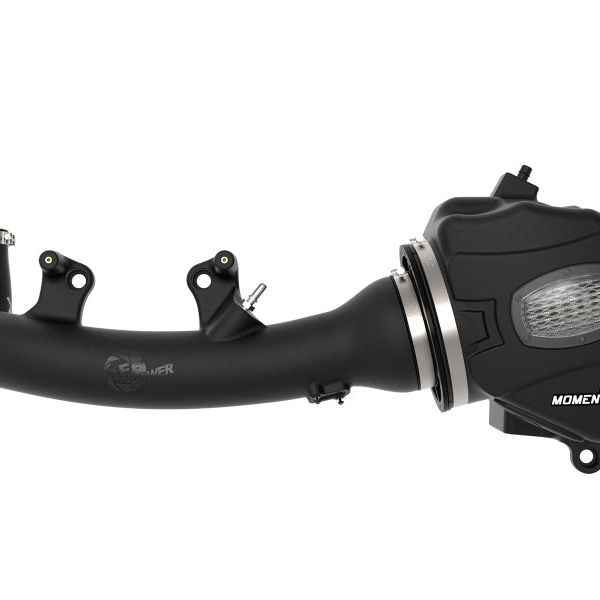 aFe Momentum GT Pro DRY S Cold Air Intake System 19-20 GM Silverado/Sierra 1500 2.7L 4 CYL-tuningsupply.com