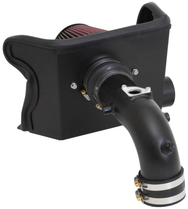 

K&N Engineering 69-8620TTK - KNN69-8620TTK - K&N 12-13 Toyota Camry 2.5L Black Typhoon Cold-Air Intake - Shipped in Europe - Tuningsupply.com
