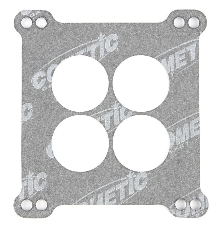 Cometic Holley 4 BBL .060in Fiber Carburetor Mounting Gasket - 4 Hole - 1.750in Holes-tuningsupply.com