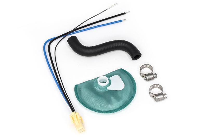 

DeatschWerks 9-401-1044 - DWK9-401-1044 - DeatschWerks 415LPH DW400 In-Tank Fuel Pump w/ 9-1044 Install Kit 85-97 Ford Mustang Cobra - Shipped in Europe - Tuningsupply.com

