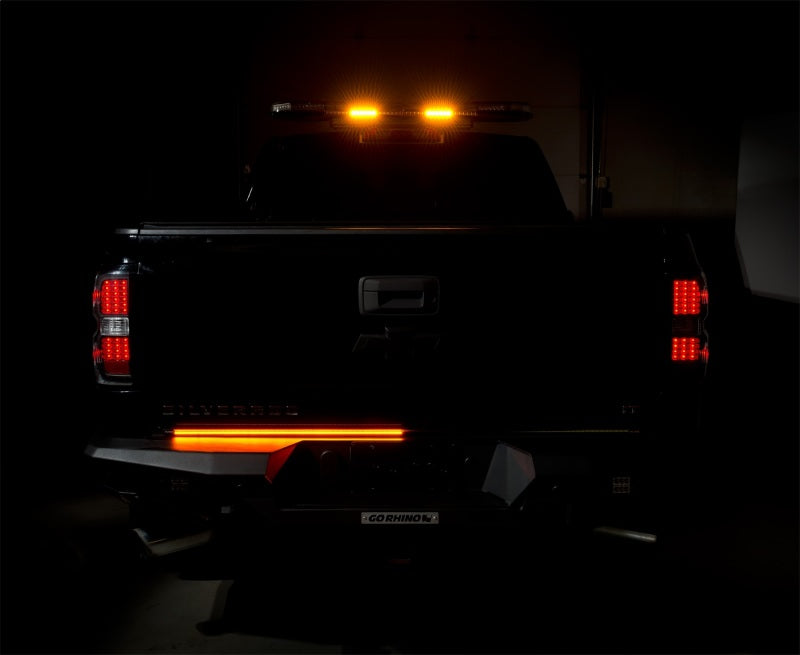 

Putco 93009-60 - PUT93009-60 - Putco 60in Work Blade LED Light Bar in Amber/White - Shipped in Europe - Tuningsupply.com
