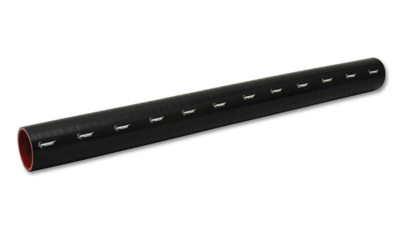 

Vibrant 2707 - VIB2707 - Vibrant 4 Ply Reinforced Silicone Straight Hose Coupling - 2in I.D. x 36in long (BLACK) - Shipped in Europe - Tuningsupply.com
