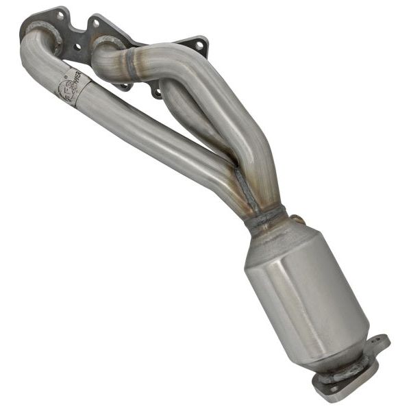 aFe Power Direct Fit 409 SS Front Left Catalytic Converter 05-11 Toyota Tacoma V6-4.0L-tuningsupply.com