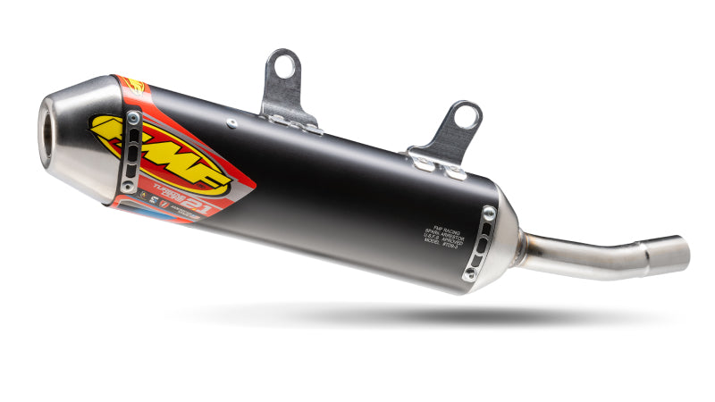 

FMF Racing 025181 - FMF025181 - FMF Racing KTM 50SX 2016-23/HQV TC50 17-23/Gas Gas MC50 21-23 Turbinecore 2 Spark Arrestor Silencer - Shipped in Europe - Tuningsupply.com
