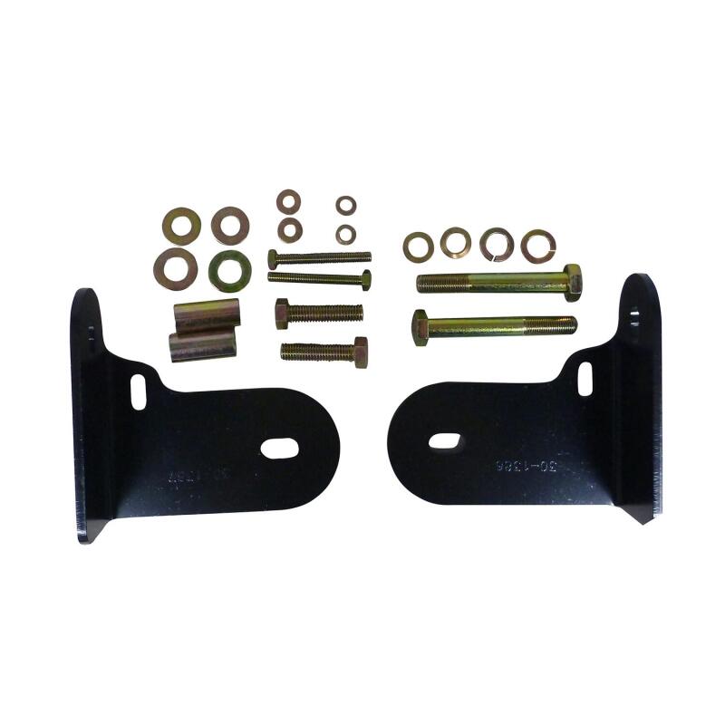 

Westin 30-1165 - WES30-1165 - Westin 2001-2008 Ford/Mazda Ranger/Edge (Excl STX) Safari Light Bar Mount Kit - Black - Shipped in Europe - Tuningsupply.com
