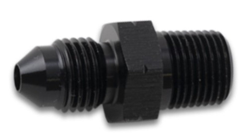 

Vibrant 12737 - VIB12737 - Vibrant BSPT Adapter Fitting -6 AN to 3/8in -19 - Shipped in Europe - Tuningsupply.com
