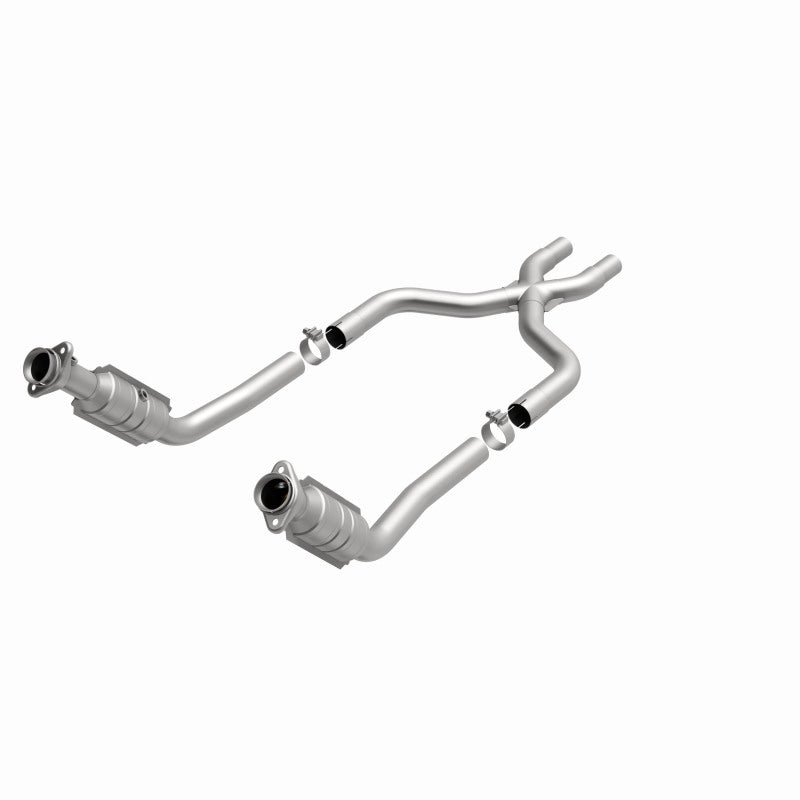 

Magnaflow 49977 - MAG49977 - MagnaFlow Direct Fit Catalytic Converter 2011 Ford Mustang 3.7L - Shipped in Europe - Tuningsupply.com
