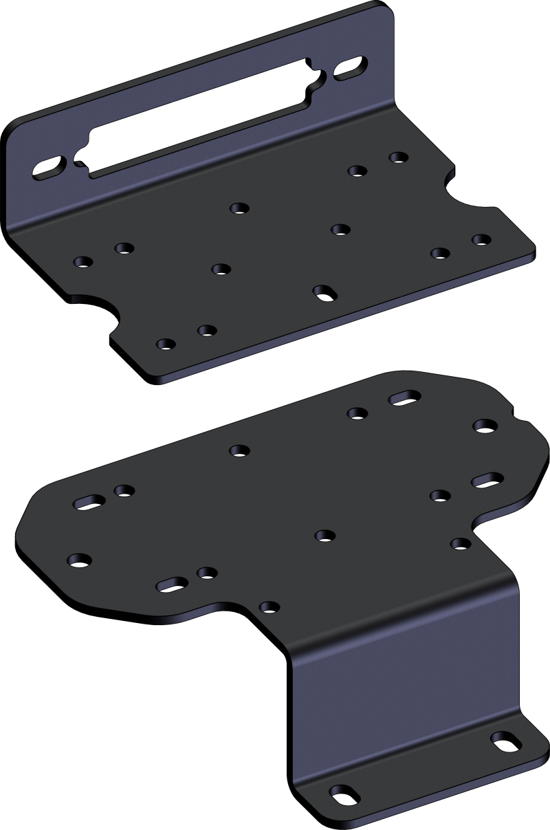 

KFI 102550 - KFI102550 - KFI 06-13 Yamaha Rhino 450-700 4x4 Winch Mount - Shipped in Europe - Tuningsupply.com
