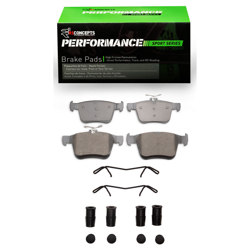 
    

R1 Concepts 2115-1761-02 - RNC2115-1761-02 - R1 2015-2025 Audi A3 Quattro Rear R1 Performance Sport Pads & Hardware Kit - Shipped in Europe - Tuningsupply.com

  