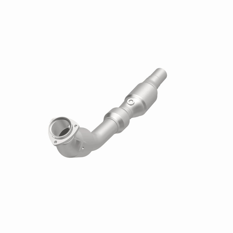 

Magnaflow 49263 - MAG49263 - MagnaFlow Direct Fit Catalytic Converter 06 Audi RS4 Awd P/S OEM - Shipped in Europe - Tuningsupply.com
