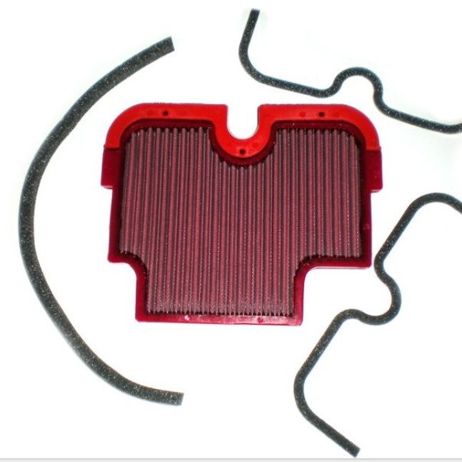 BMC 11-13 Kawasaki ER-4F 400 Replacement Air Filter-tuningsupply.com