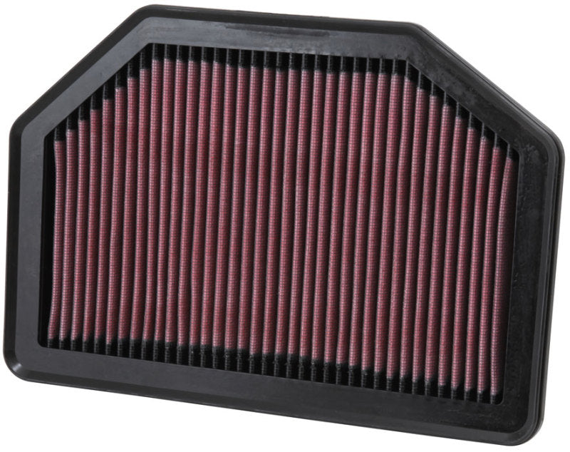 

K&N Engineering 33-2481 - KNN33-2481 - K&N Replacement Air Filter 13 Hyundai Genesis Coupe 3.8L V6 - Shipped in Europe - Tuningsupply.com
