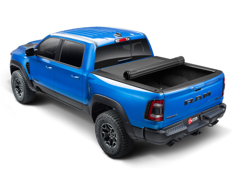 

BAK 80213RB - BAK80213RB - BAK 12-18 Dodge Ram (19-21 Classic) w/ Ram Box Revolver X4s 6.4ft Bed Cover (2020 New Body Style) - Shipped in Europe - Tuningsupply.com
