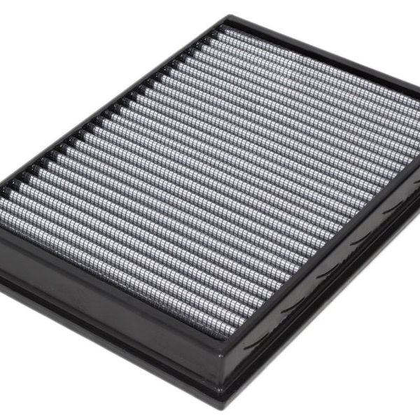 aFe Magnum FLOW OER Pro DRY S Air Filter 2016 Nissan Titan XD V8-5.0L (td)-tuningsupply.com