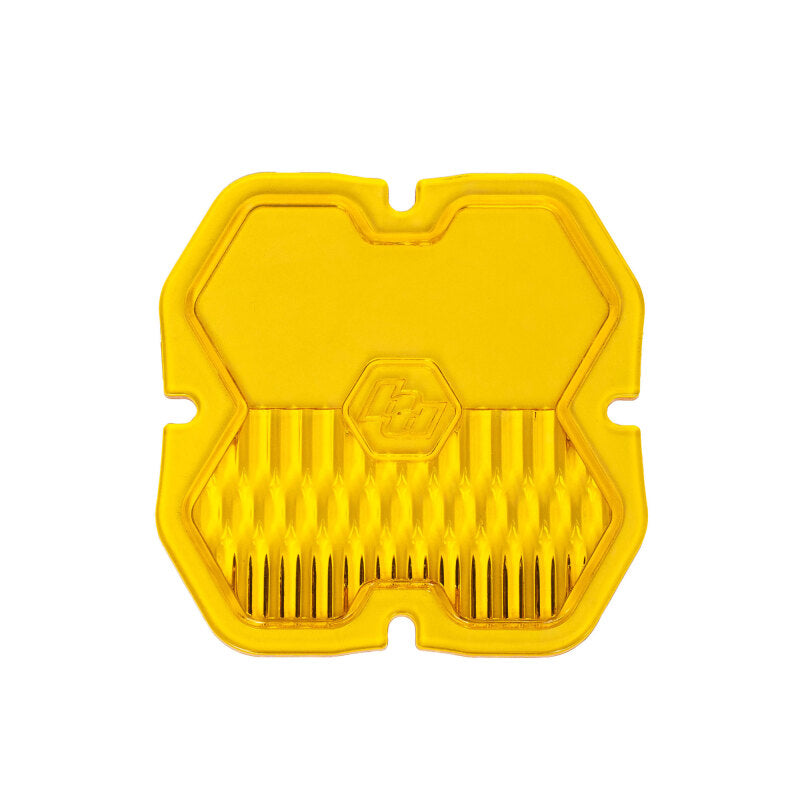 

Baja Designs 6684132 - BAJ6684132 - Baja Designs Squadron 2.0 Lens Kit - Driving/Combo (Baja Amber) - Shipped in Europe - Tuningsupply.com
